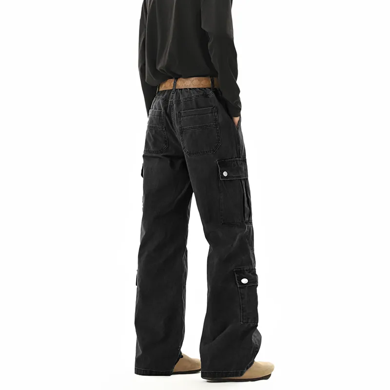 PANDA ADEVIL Jeans Unisex-6