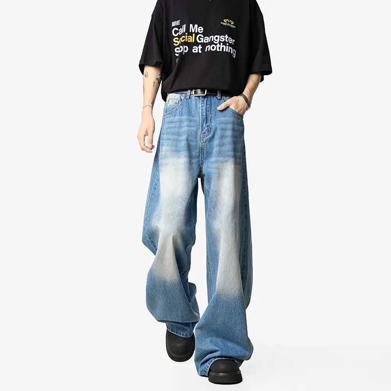PANDA ADEVIL Jeans Unisex-8