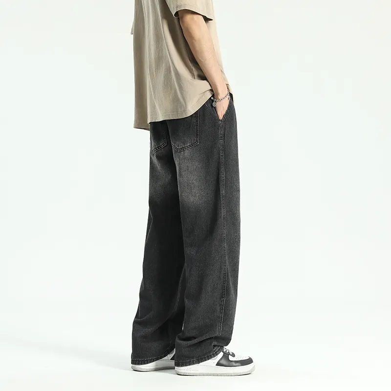 PANDA ADEVIL Jeans Unisex-3