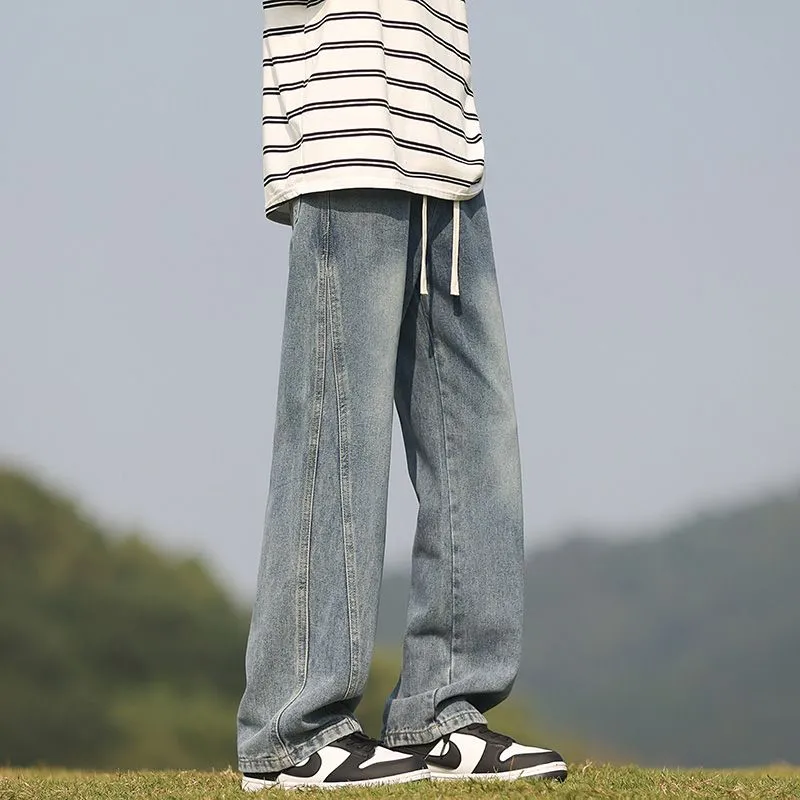 PANDA ADEVIL Jeans Unisex-2