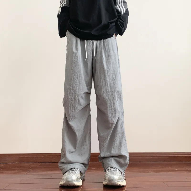 PANDA ADEVIL Casual Pants Unisex-14