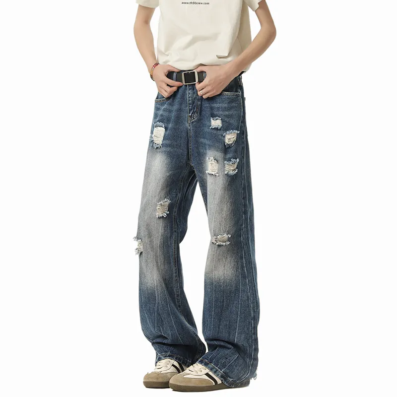 PANDA ADEVIL Jeans Unisex-4