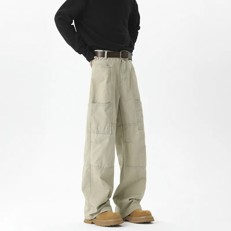 PANDA ADEVIL Jeans Unisex-3