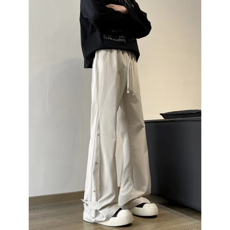 PANDA ADEVIL Casual Pants Unisex-7