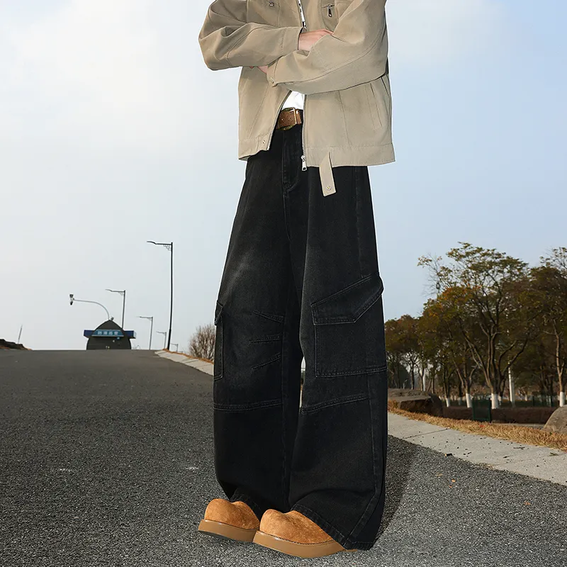 PANDA ADEVIL Jeans Unisex-11