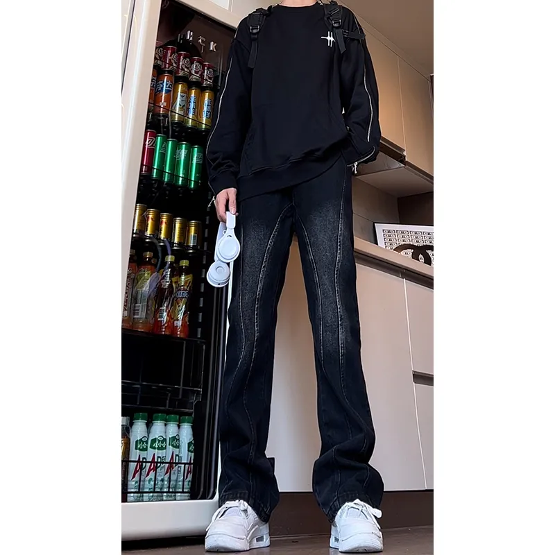 PANDA ADEVIL Jeans Men-2