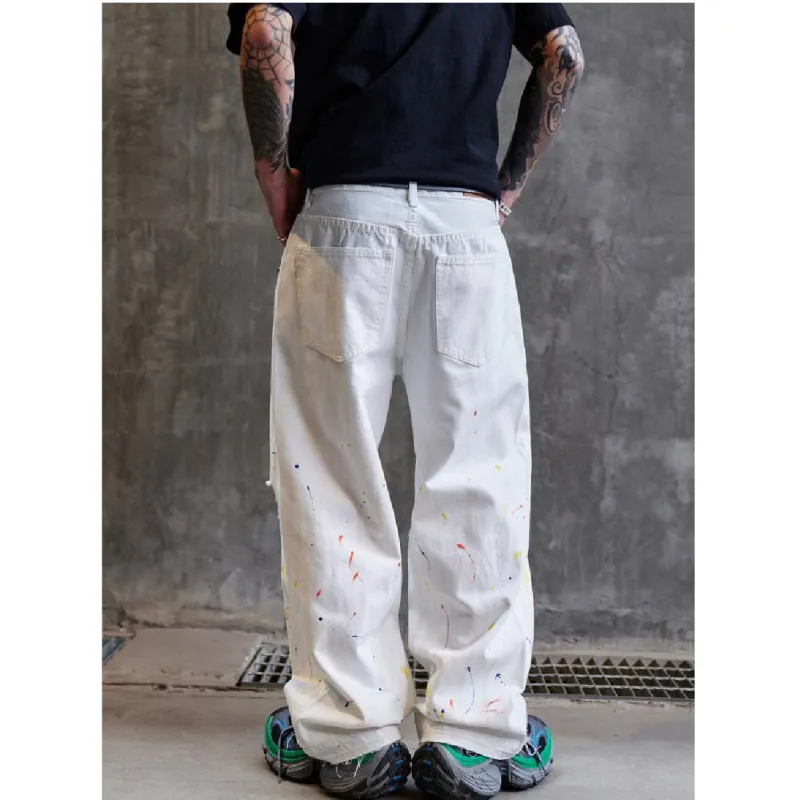 PANDA ADEVIL Jeans Unisex-7