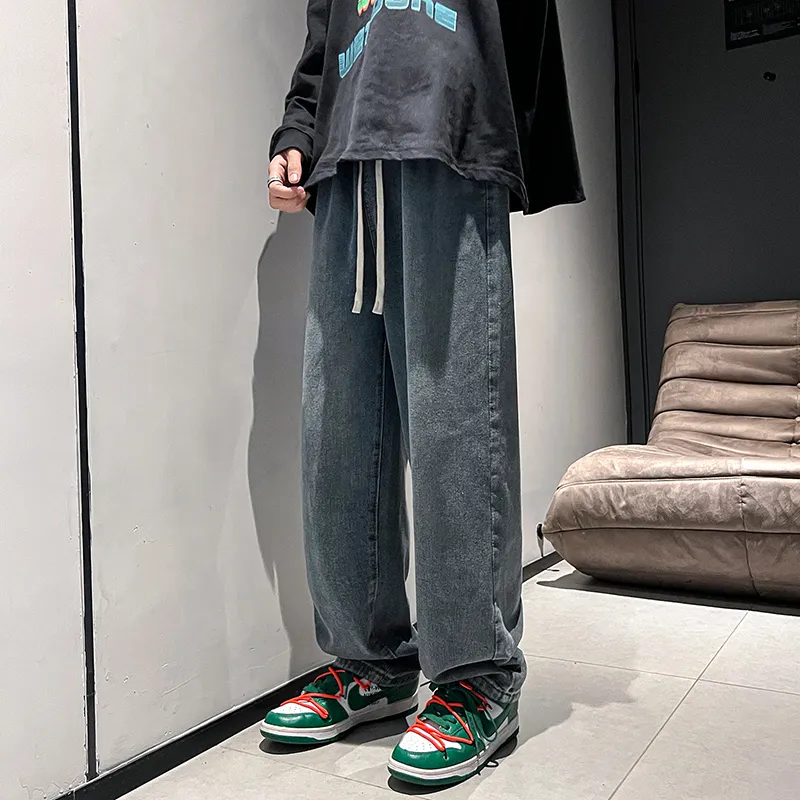 PANDA ADEVIL Jeans Unisex-4