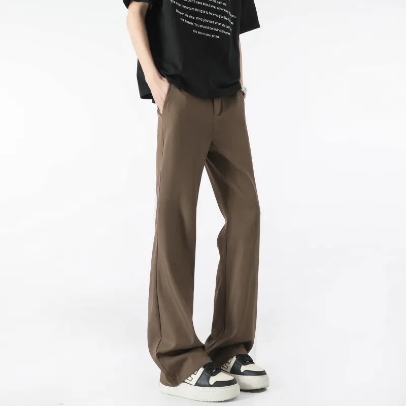 PANDA ADEVIL Casual Pants Men's-11