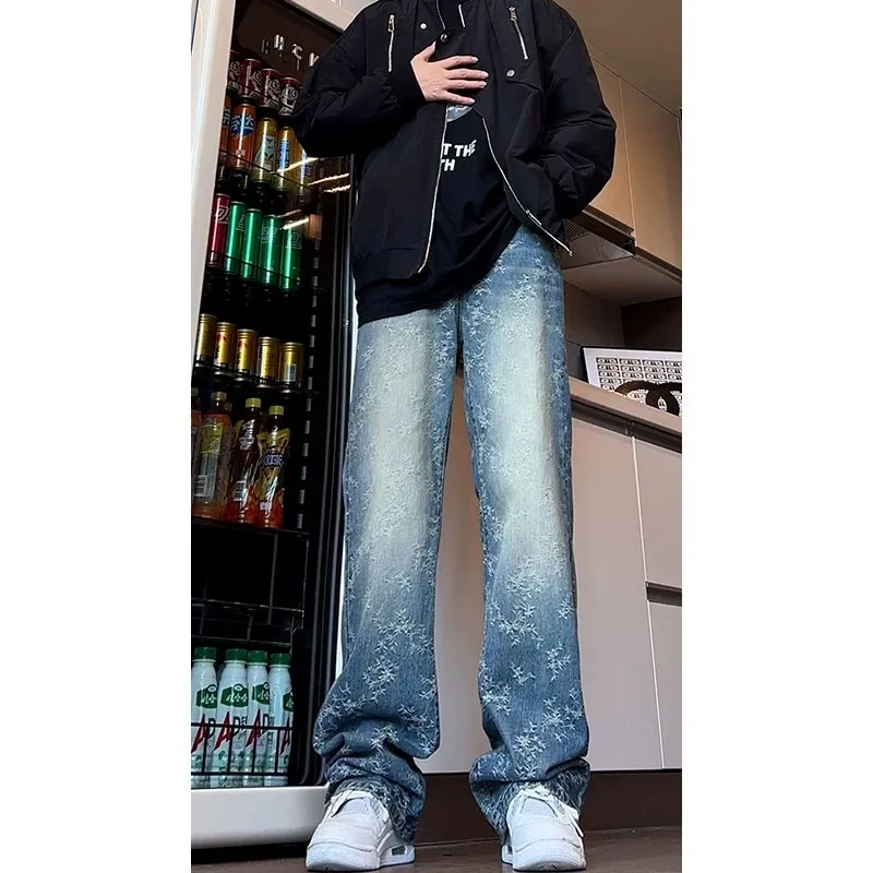 PANDA ADEVIL Jeans Unisex-2