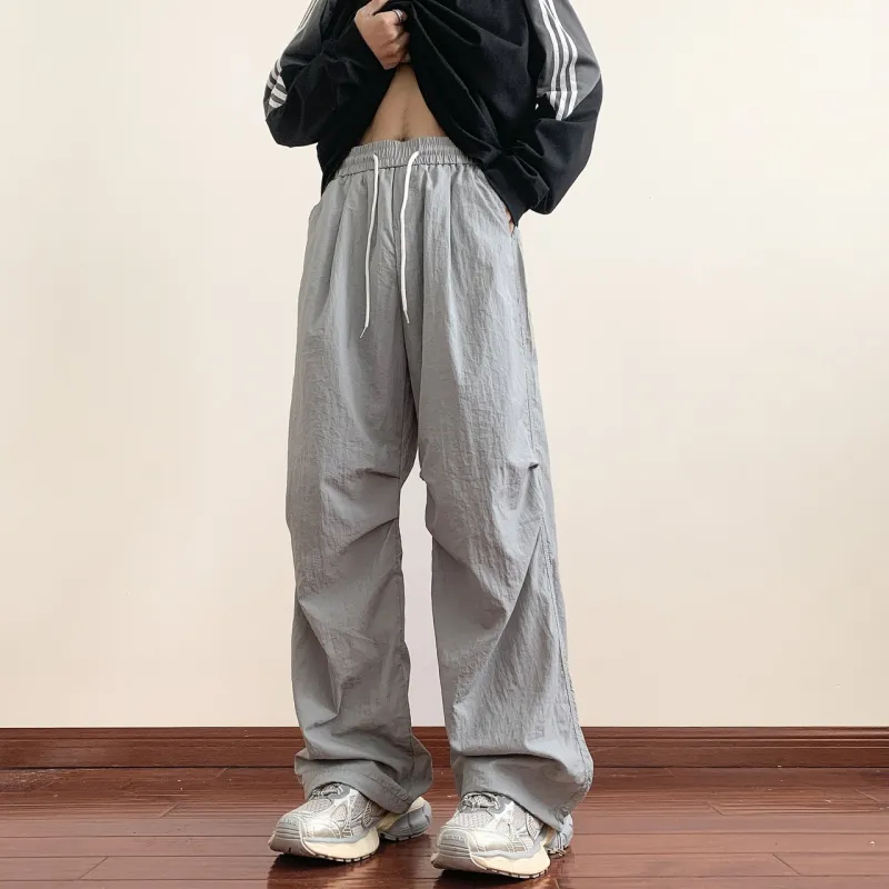 PANDA ADEVIL Casual Pants Unisex-13