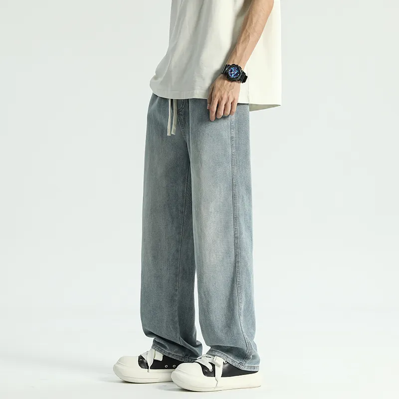 PANDA ADEVIL Jeans Unisex-12