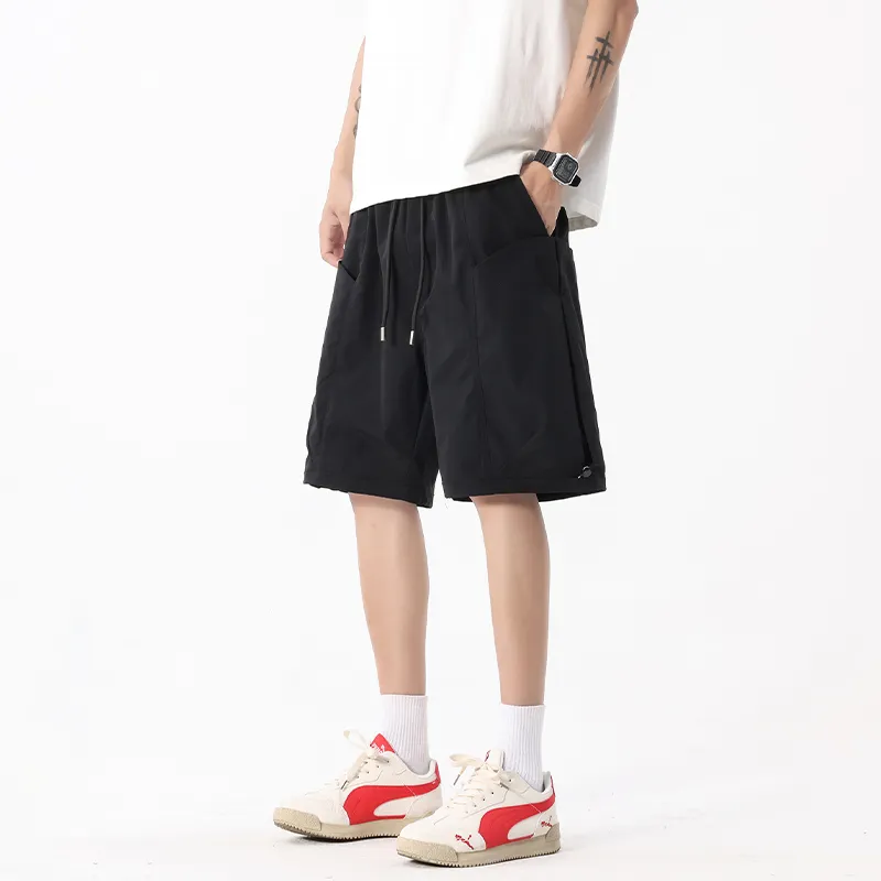 PANDA ADEVIL Casual Shorts Unisex-25