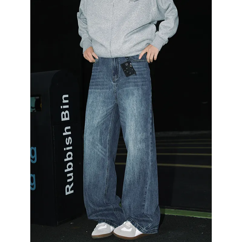 PANDA ADEVIL Jeans Unisex-9