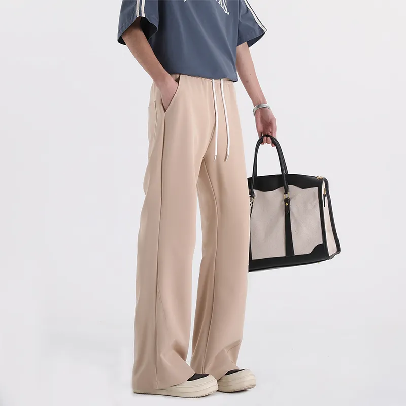 PANDA ADEVIL Suit Trousers Men's-8