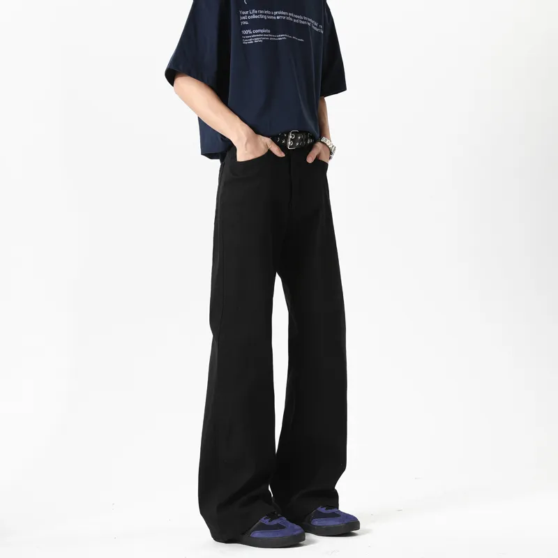 PANDA ADEVIL Jeans Unisex-5