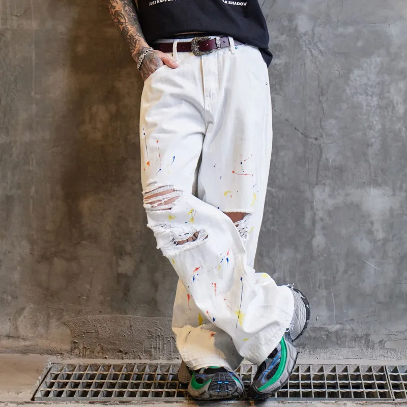 PANDA ADEVIL Jeans Unisex-8