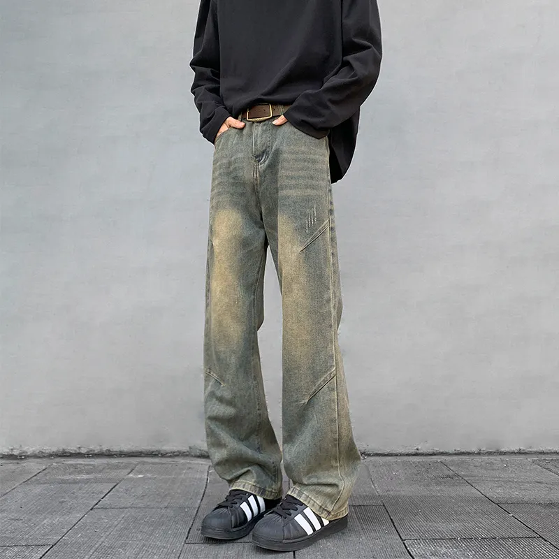 PANDA ADEVIL Jeans Unisex-10