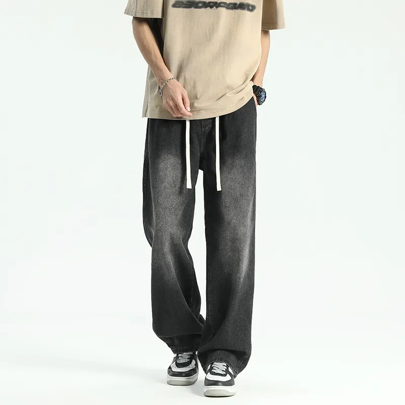PANDA ADEVIL Jeans Unisex-6