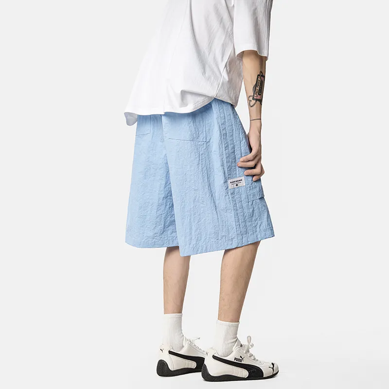PANDA ADEVIL Casual Shorts Unisex-14
