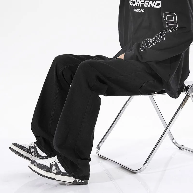PANDA ADEVIL Jeans Unisex-11
