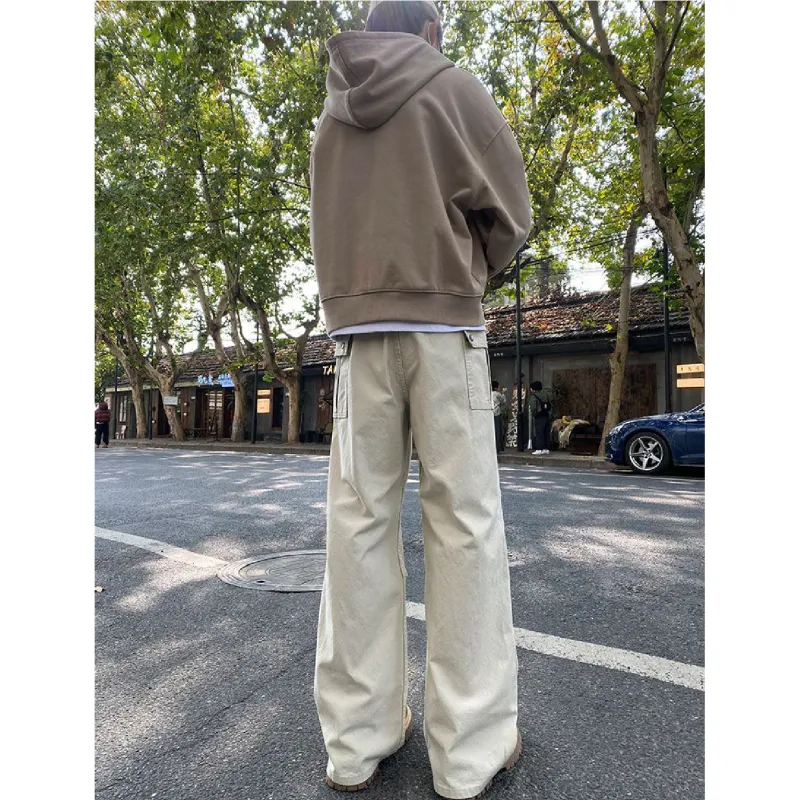 PANDA ADEVIL Cargo Pants Unisex-2