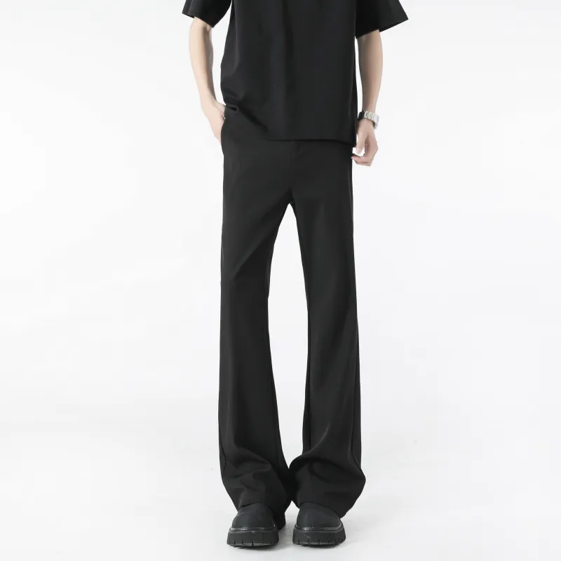 PANDA ADEVIL Casual Pants Men's-5