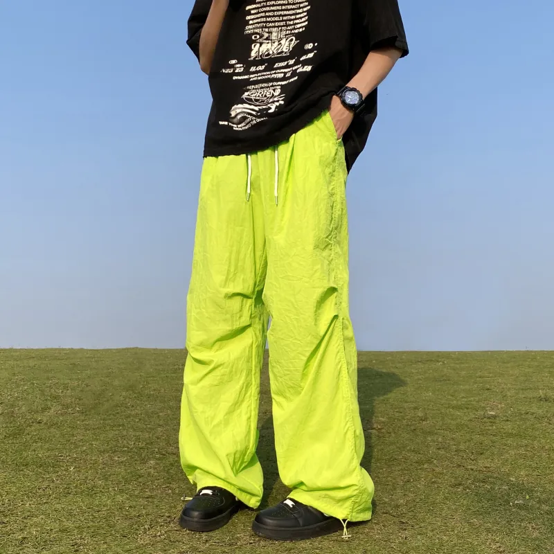 PANDA ADEVIL Casual Pants Unisex-33