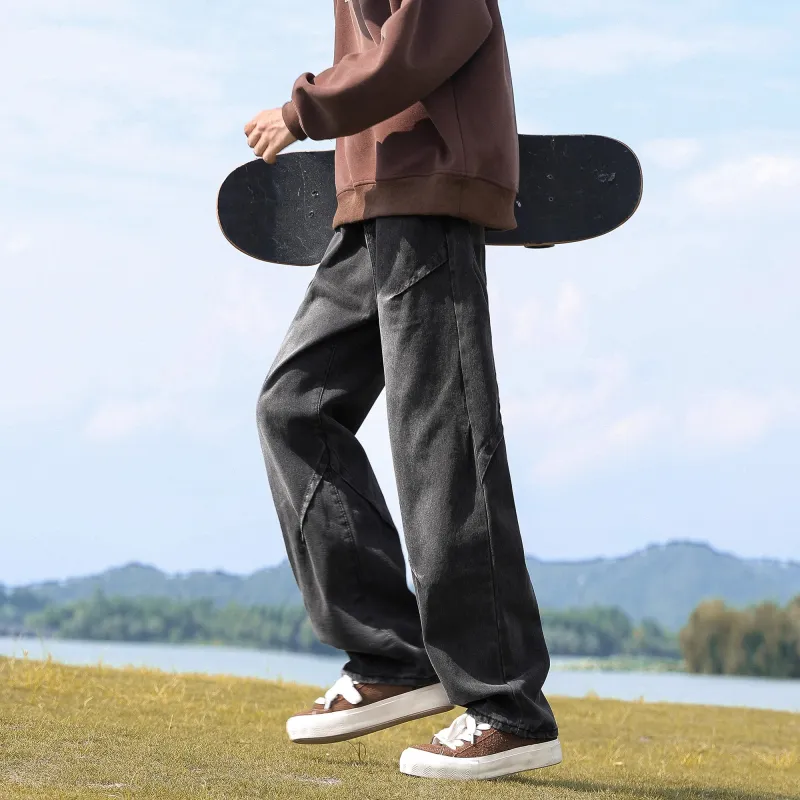 PANDA ADEVIL Jeans Unisex-6