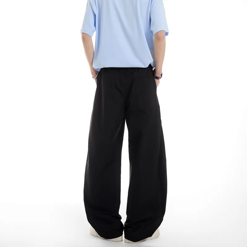 PANDA ADEVIL Casual Pants Unisex-8