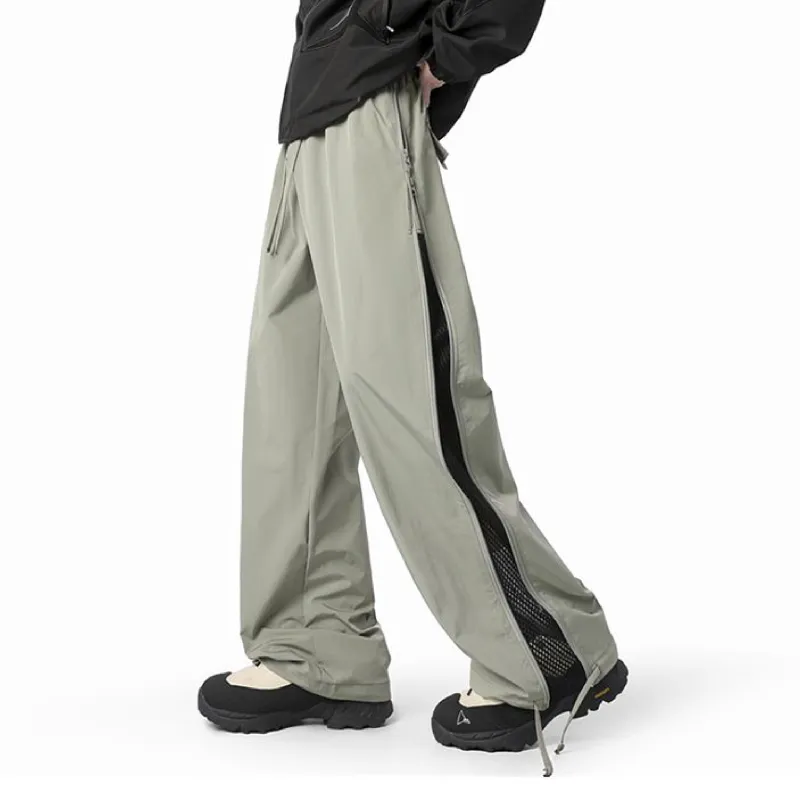 PANDA ADEVIL Casual Pants Unisex-8