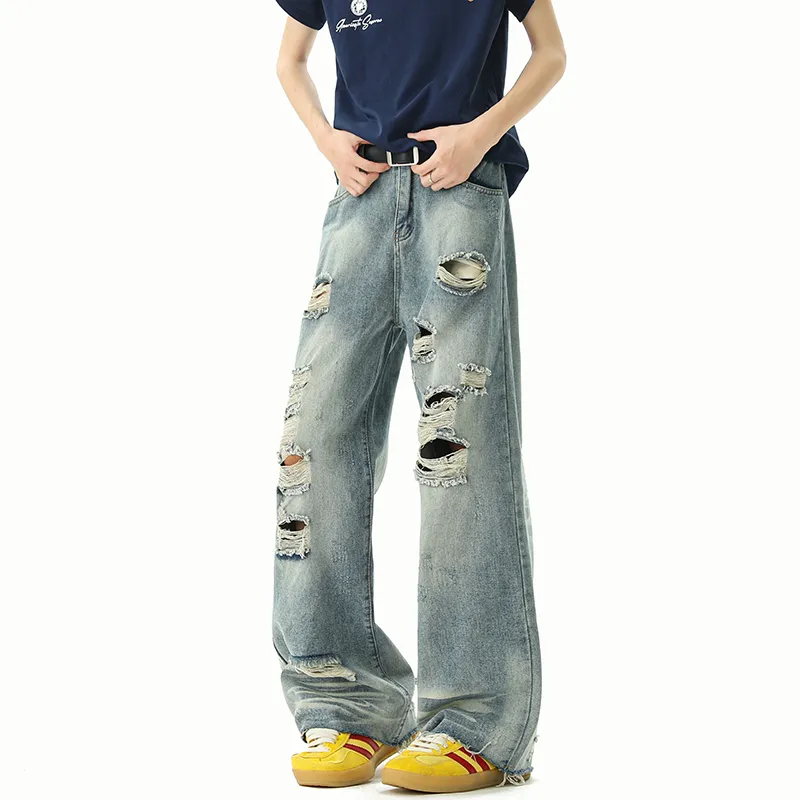 PANDA ADEVIL Jeans Unisex-1