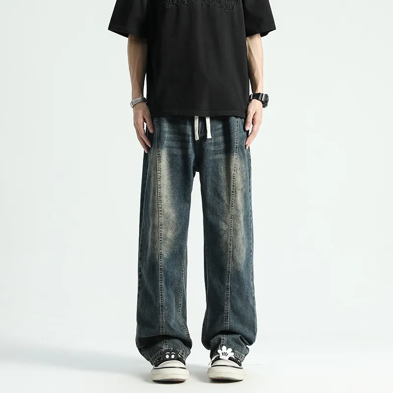 PANDA ADEVIL Jeans Unisex-1