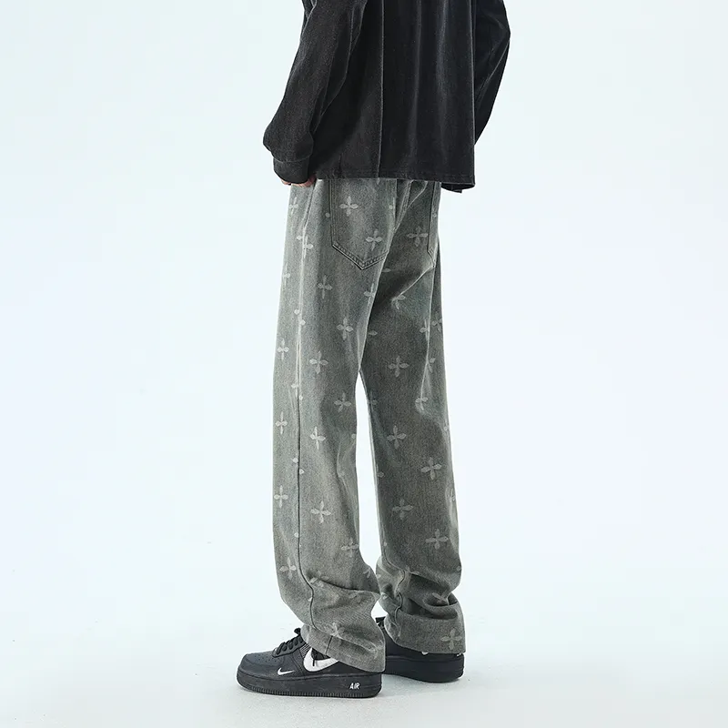 PANDA ADEVIL Jeans Men-5