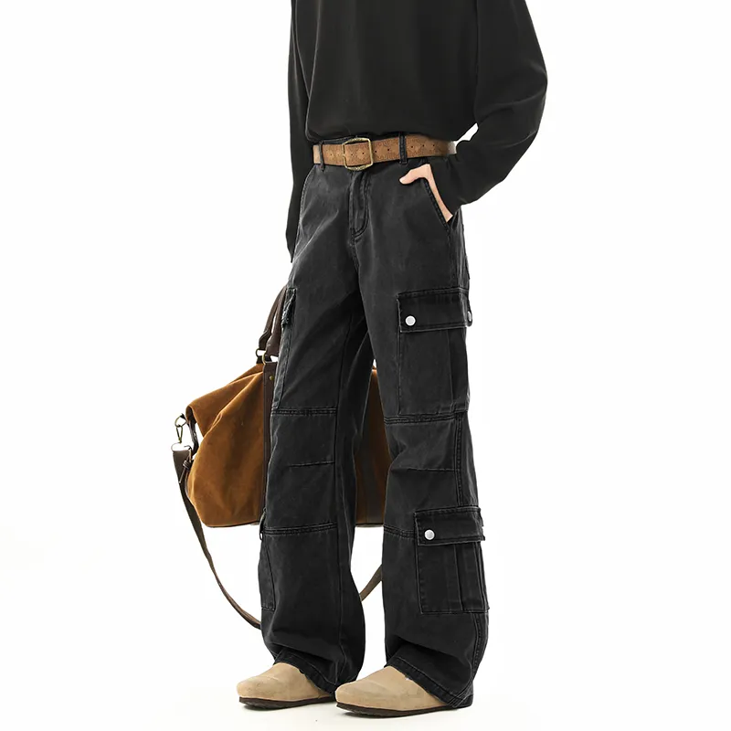PANDA ADEVIL Jeans Unisex-3