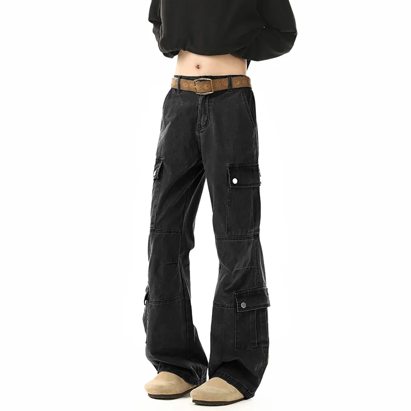 PANDA ADEVIL Jeans Unisex-2