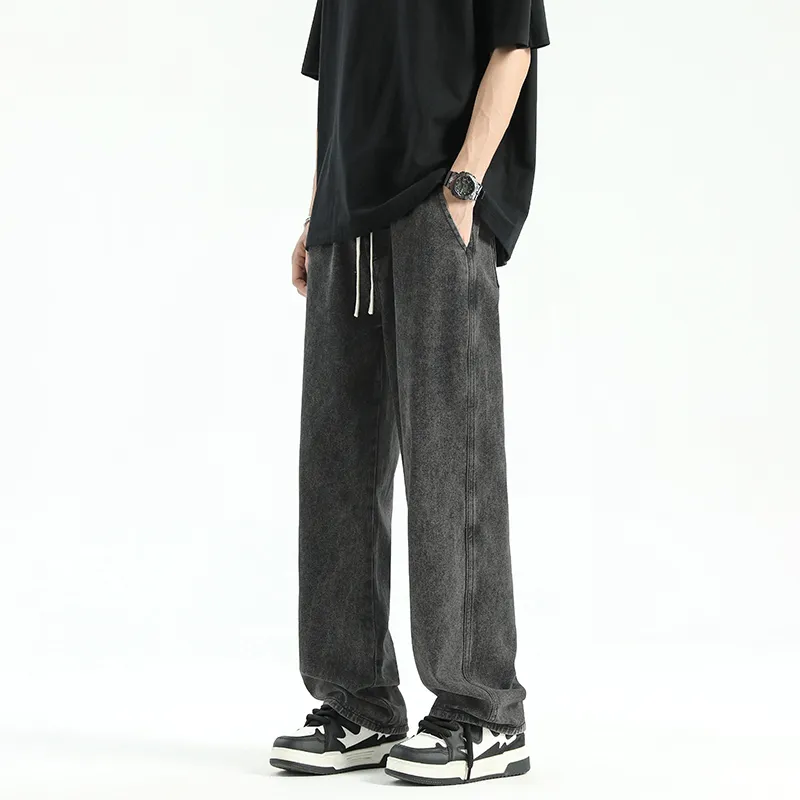 PANDA ADEVIL Jeans Unisex-2