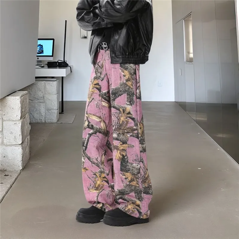 PANDA ADEVIL Jeans Unisex-1