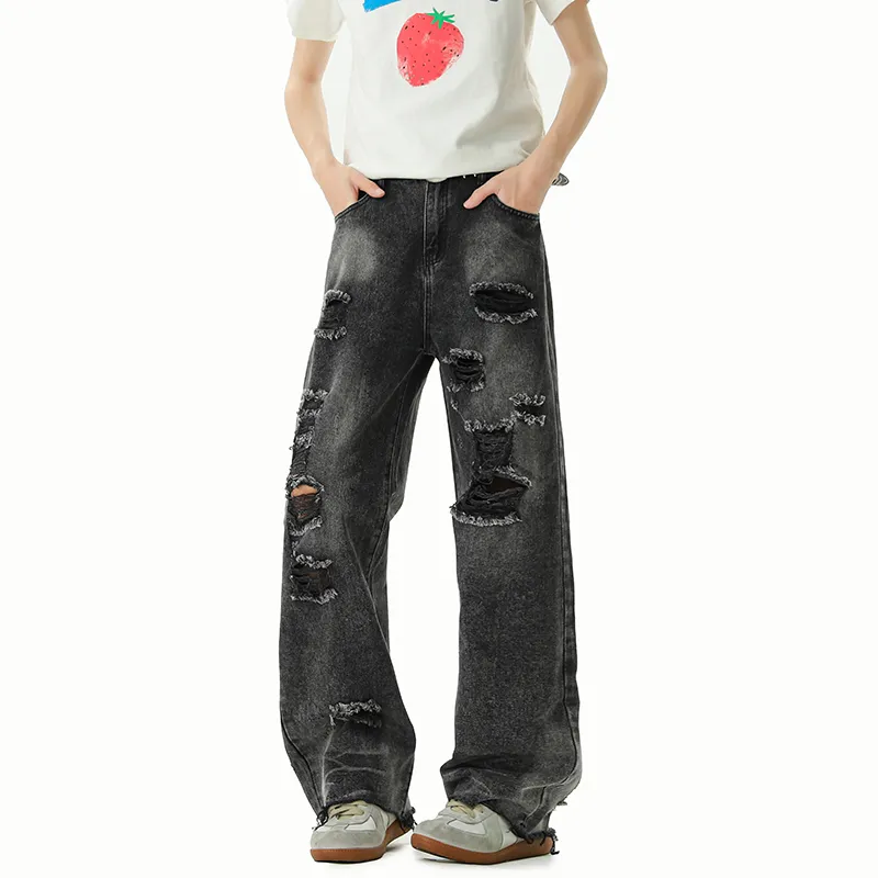PANDA ADEVIL Jeans Unisex-7