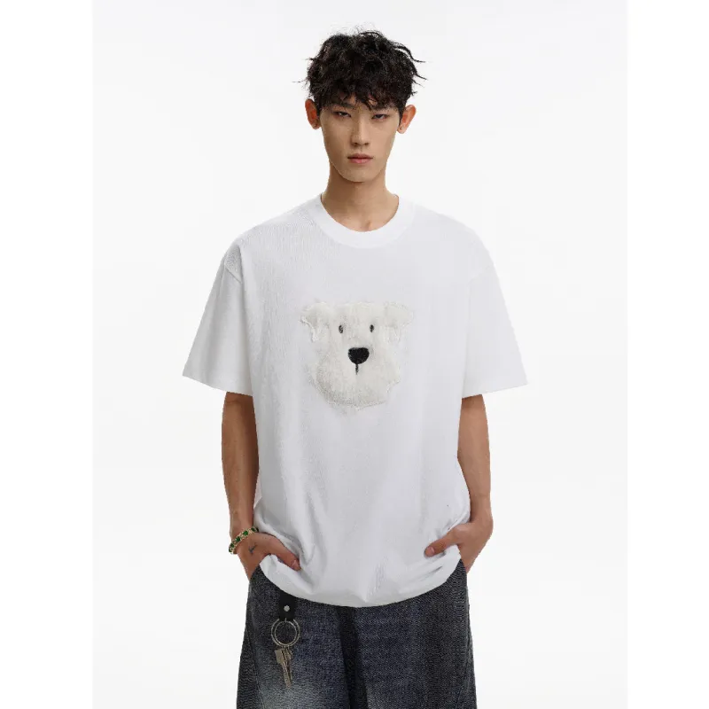 PANDA ADEVIL T Shirts Unisex-7