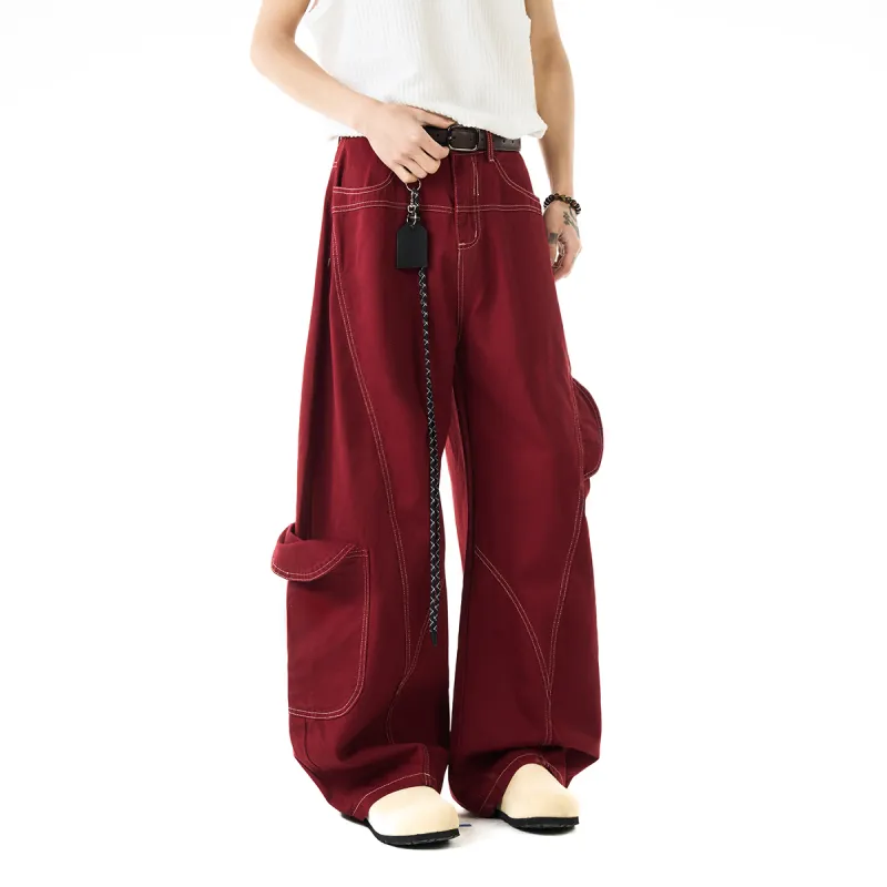 PANDA ADEVIL Jeans Unisex-6