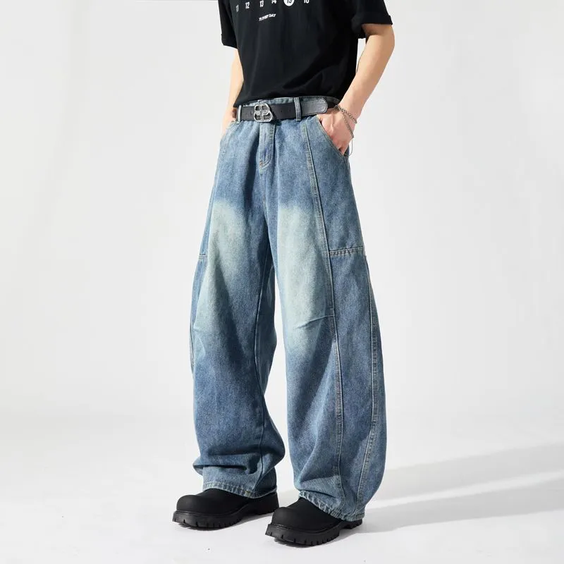 PANDA ADEVIL Jeans Unisex-1