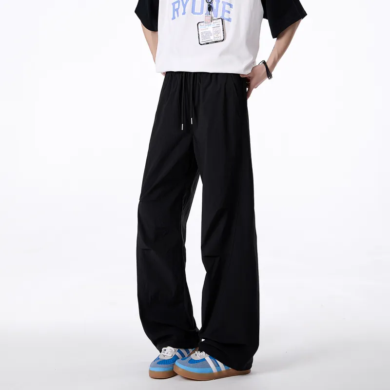 PANDA ADEVIL Casual Pants Unisex-7