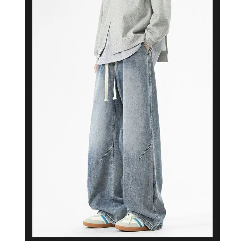 PANDA ADEVIL Jeans Unisex-7