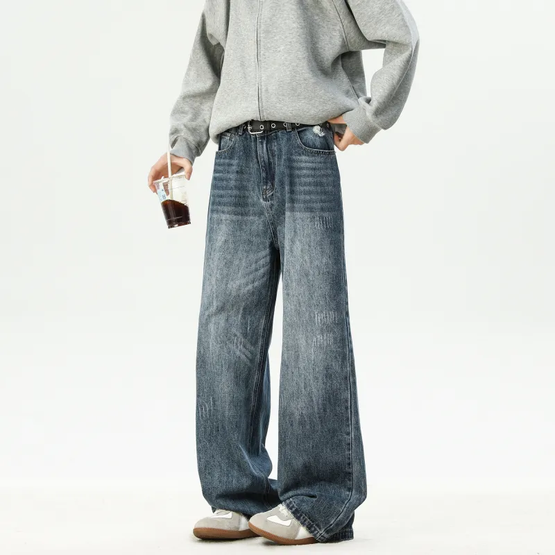PANDA ADEVIL Jeans Unisex-10
