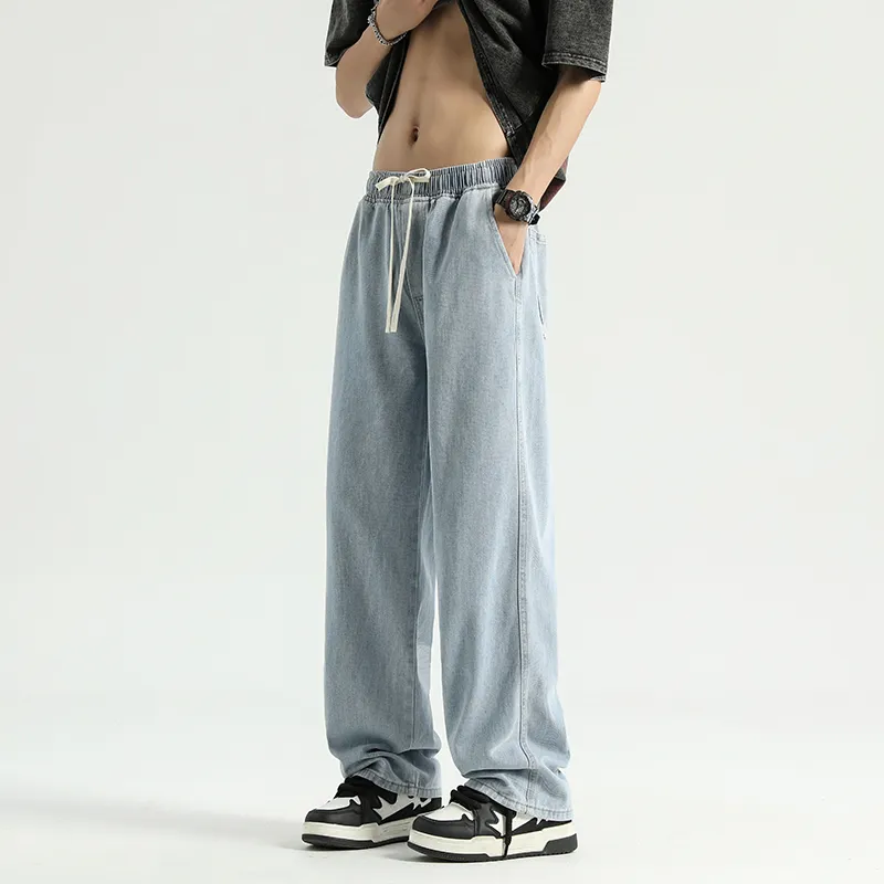 PANDA ADEVIL Jeans Unisex-13