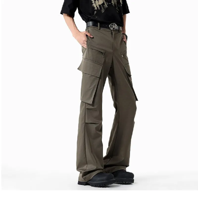 PANDA ADEVIL Casual Pants Unisex-1