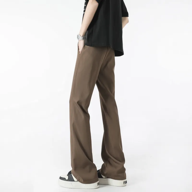 PANDA ADEVIL Casual Pants Unisex-11