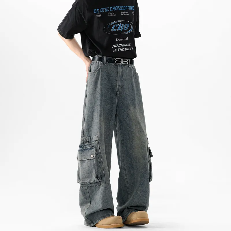 PANDA ADEVIL Jeans Men-9