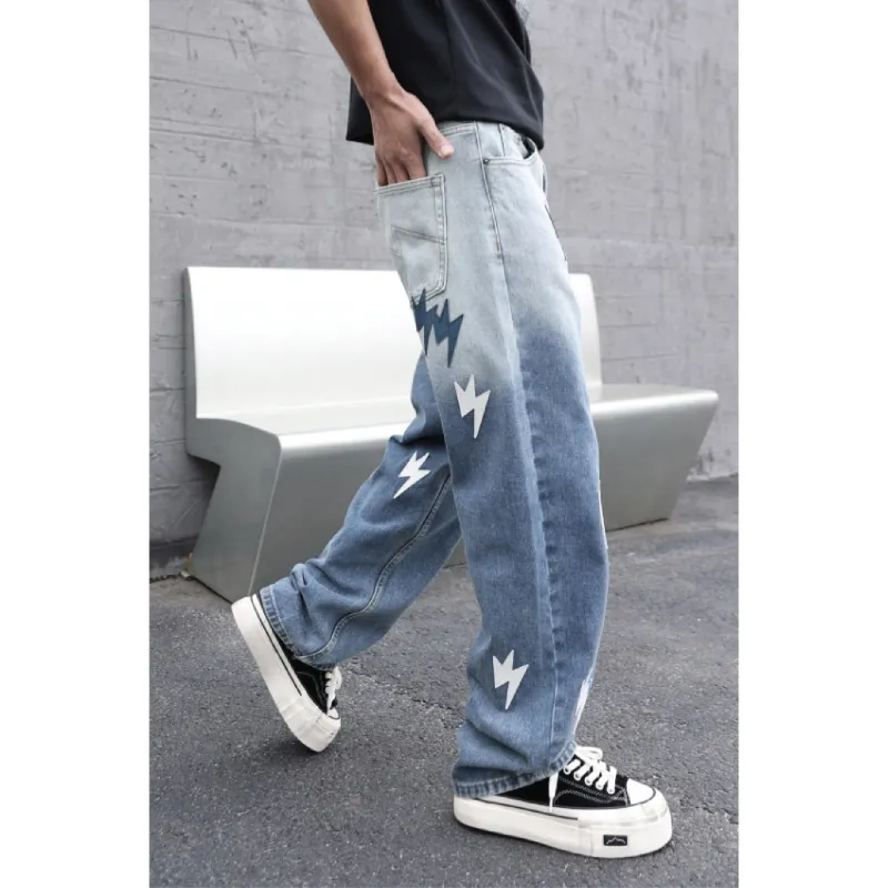 PANDA ADEVIL Jeans Unisex-33